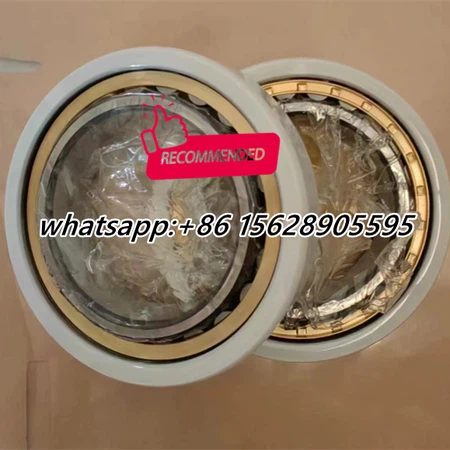 Insulated cylindrical roller bearings Insulated cylindrical roller bearings